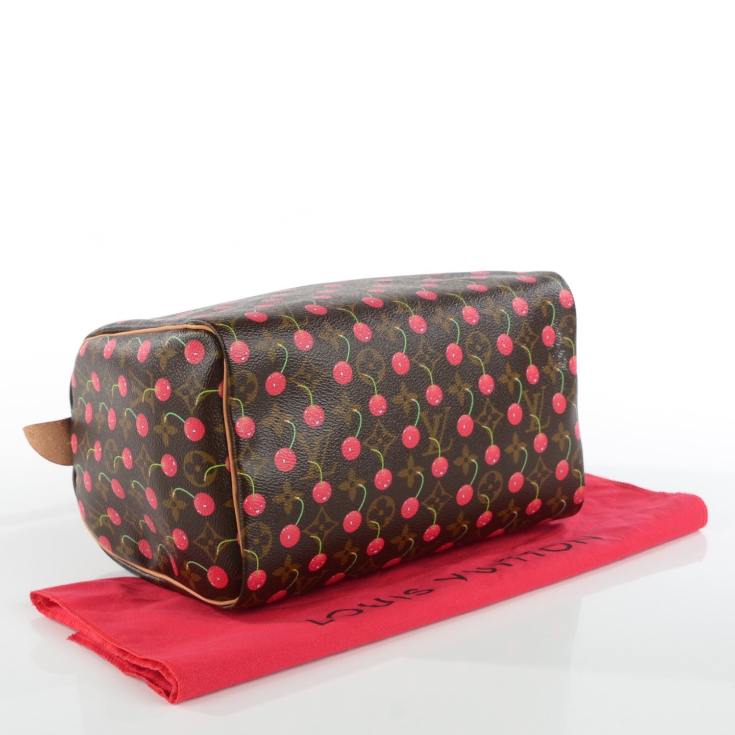 Louis Vuitton Monogram Cerises Speedy 25 3 of 7