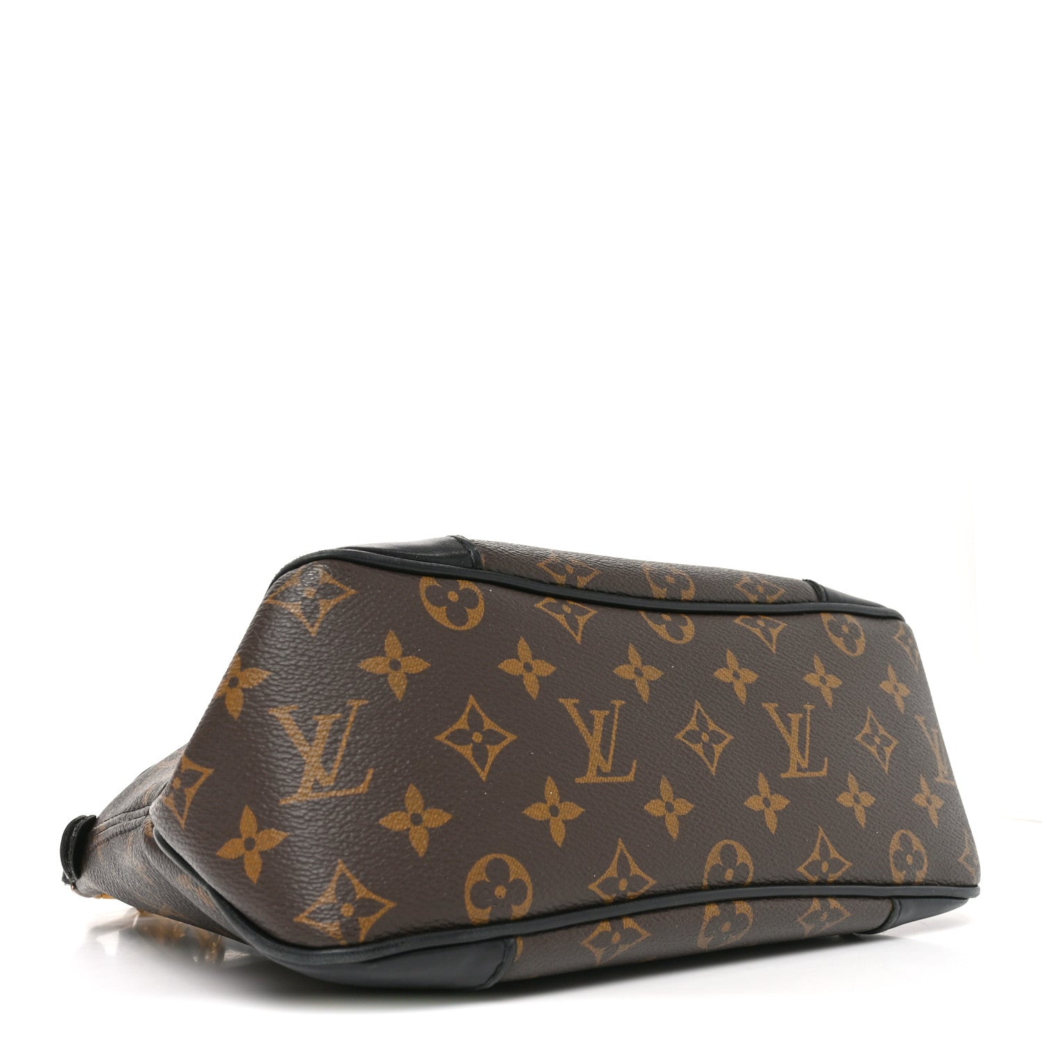 Louis Vuitton Monogram Boulogne NM Black 4 of 9
