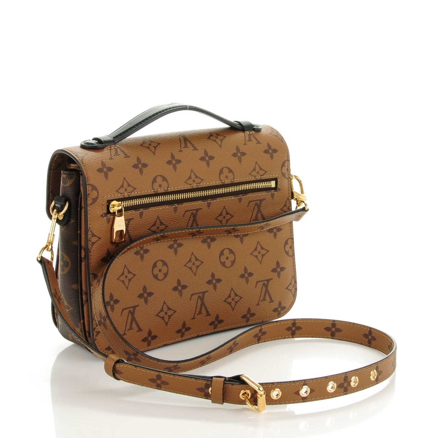 Reverse Monogram Pochette Metis