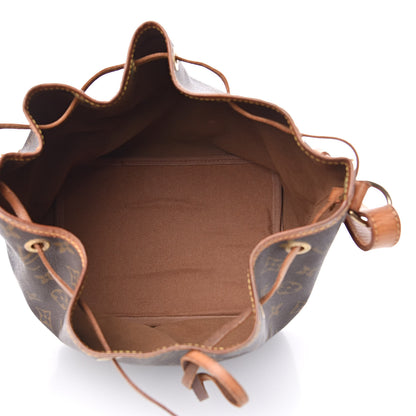 Louis Vuitton Monogram Petit Noe 4 of 15