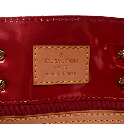Louis Vuitton Vernis Reade PM Pomme D'Amour 6 of 8