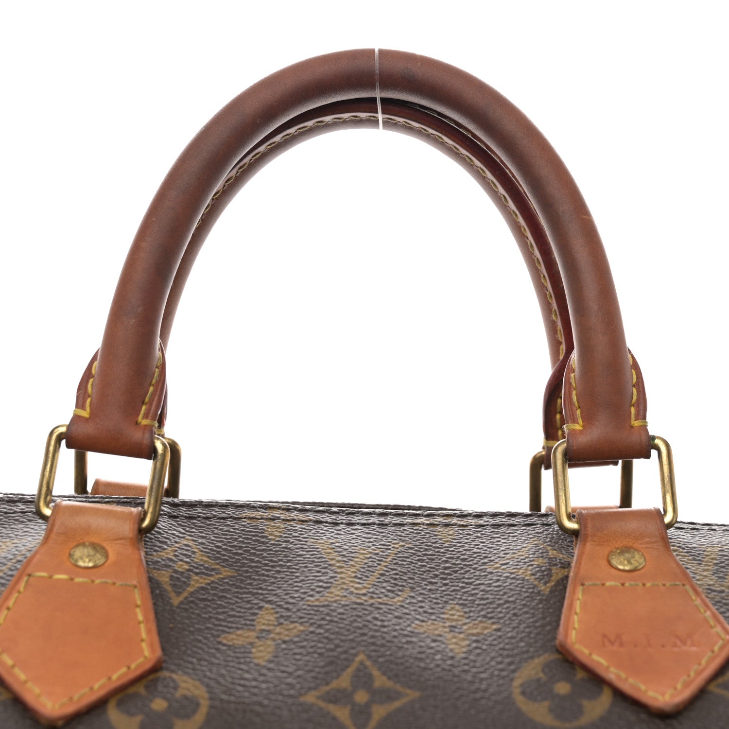 Louis Vuitton Monogram Speedy 40 15 of 16
