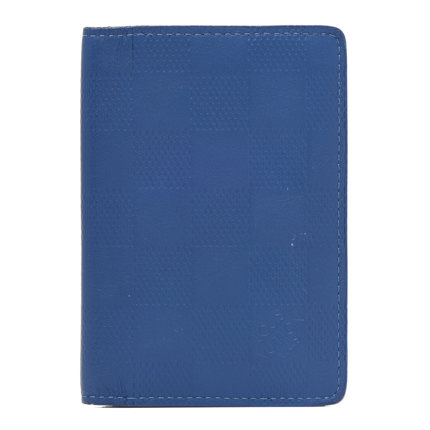Louis Vuitton Damier Infini Pocket Organizer Neptune 1 of 7
