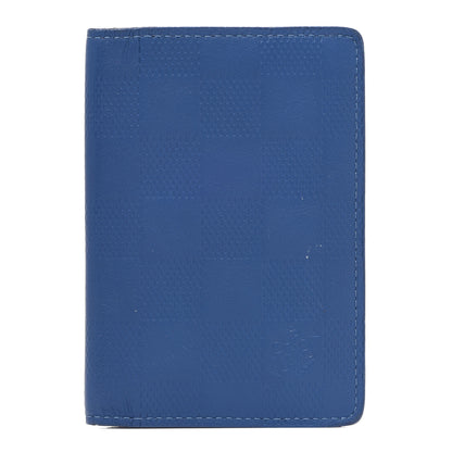 Louis Vuitton Damier Infini Pocket Organizer Neptune 1 of 7