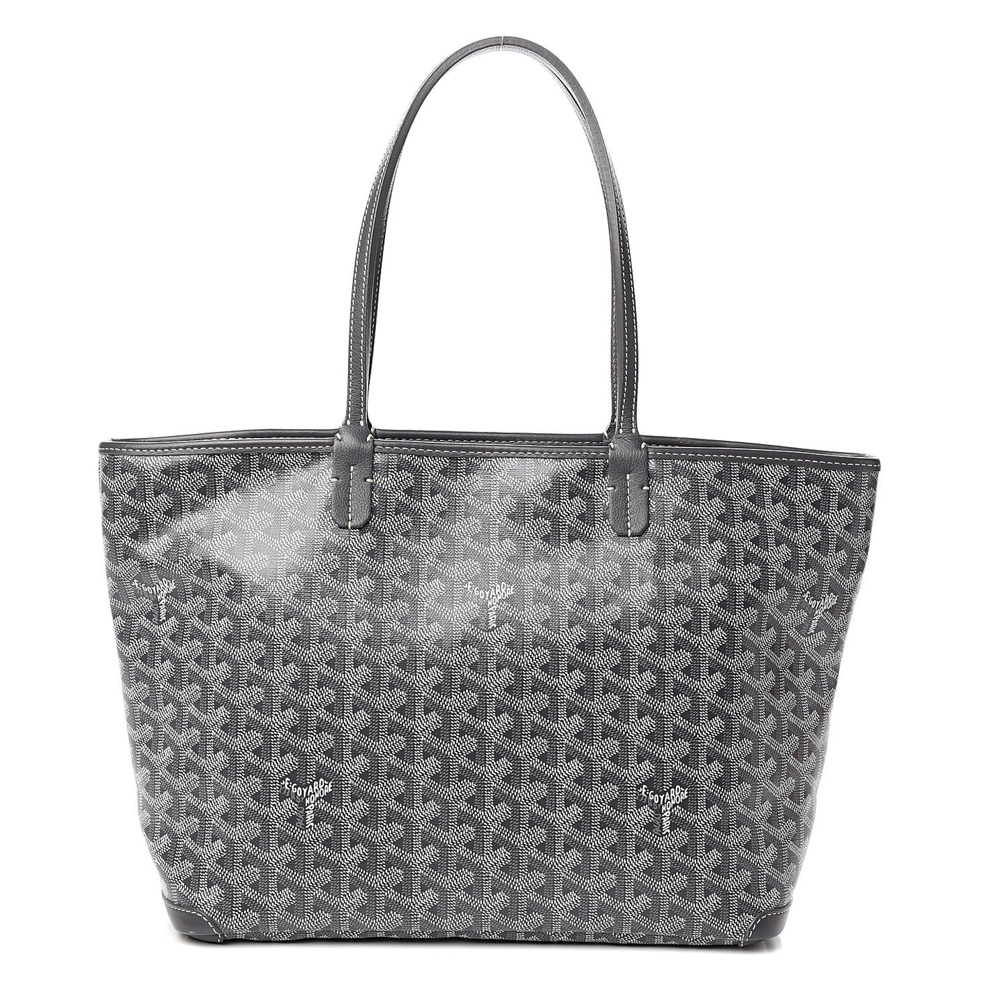 Goyardine Artois PM Grey