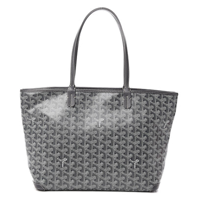 Goyard Goyardine Artois PM Grey 1 of 12