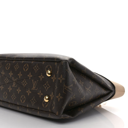 Louis Vuitton Monogram Pallas Shopper Dune 8 of 11