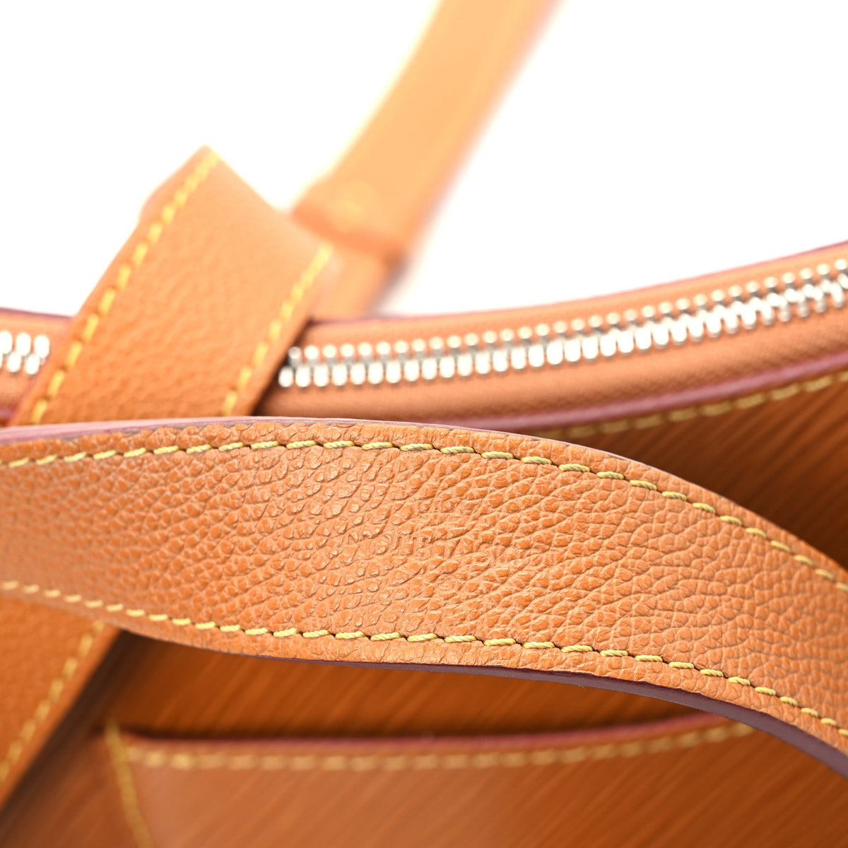 Louis Vuitton Epi Marelle Gold Honey 7 of 10