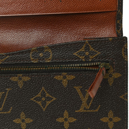 Louis Vuitton Monogram Pochette Rabat Clutch 10 of 10