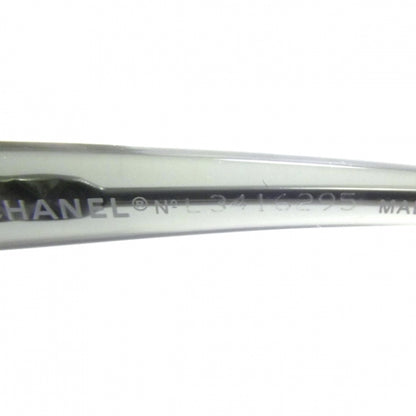 Chanel Frameless CC Logo Sunglasses Blue Gradient 13 of 13