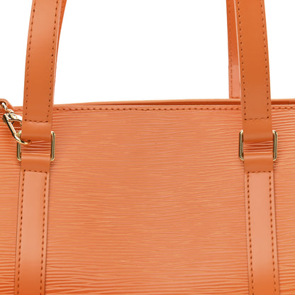 Louis Vuitton Epi Soufflot Mandarin 8 of 12