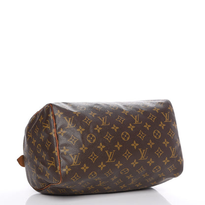 Louis Vuitton Monogram Speedy 30 4 of 24