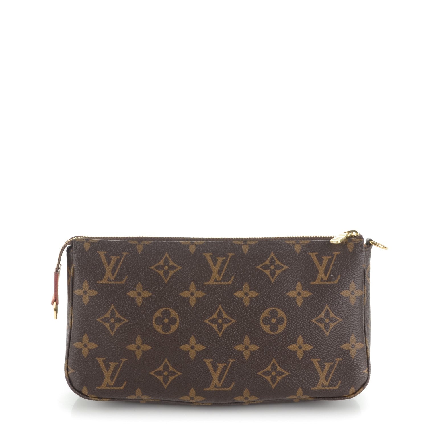 Louis Vuitton Monogram Pochette Accessories NM 1 of 7