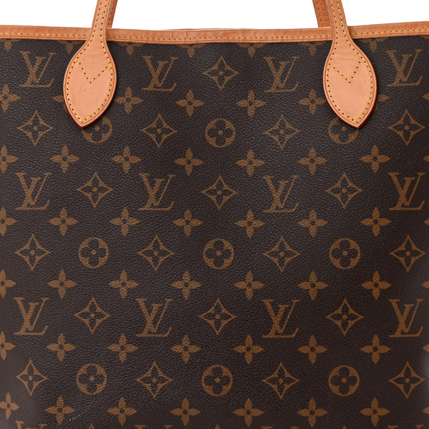 Monogram Neo Neverfull MM Cherry