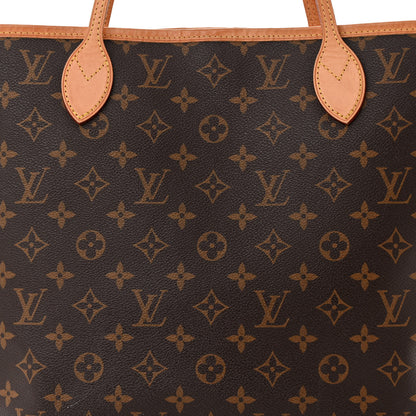 Louis Vuitton Monogram Neo Neverfull MM Cherry 9 of 11