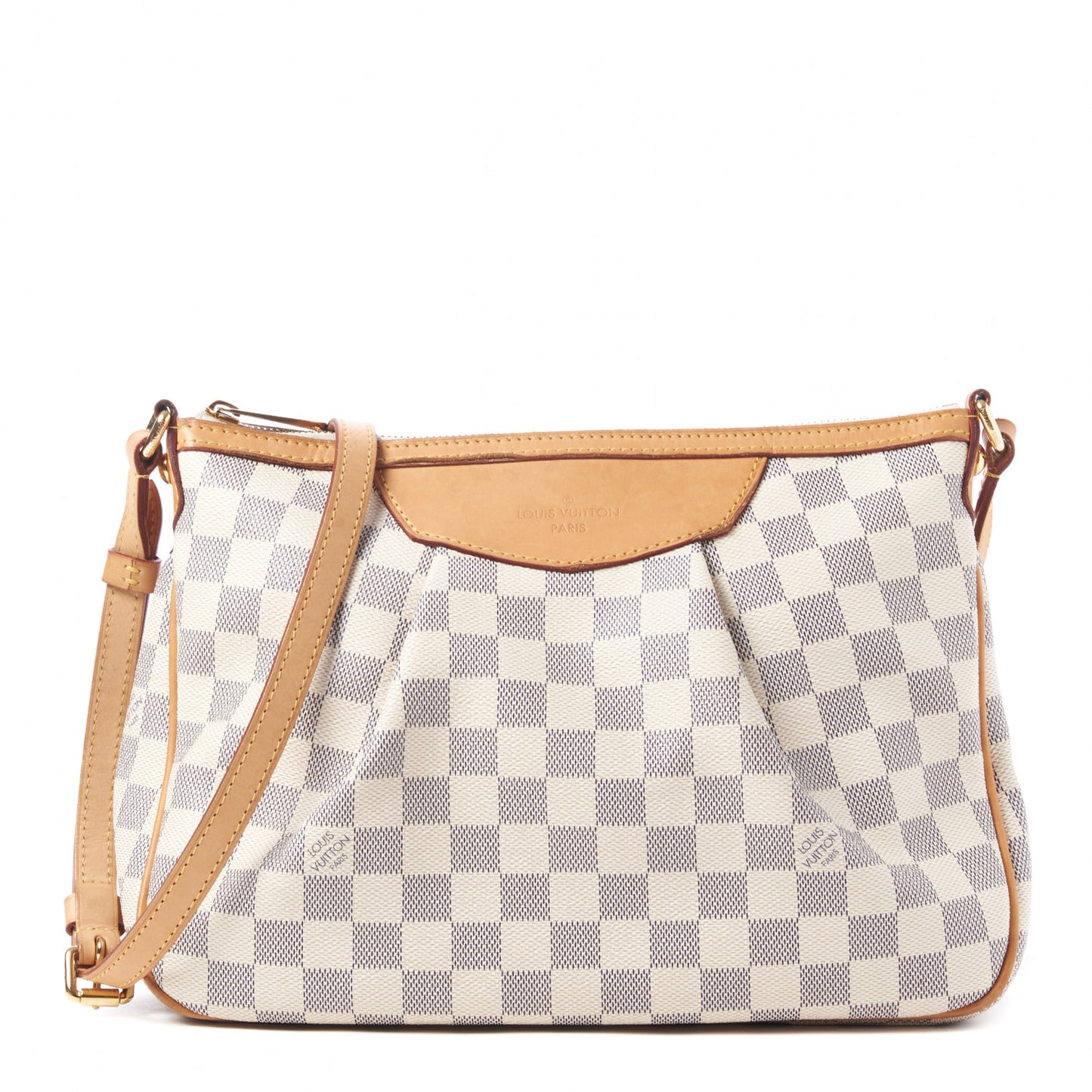 Damier Azur Siracusa PM