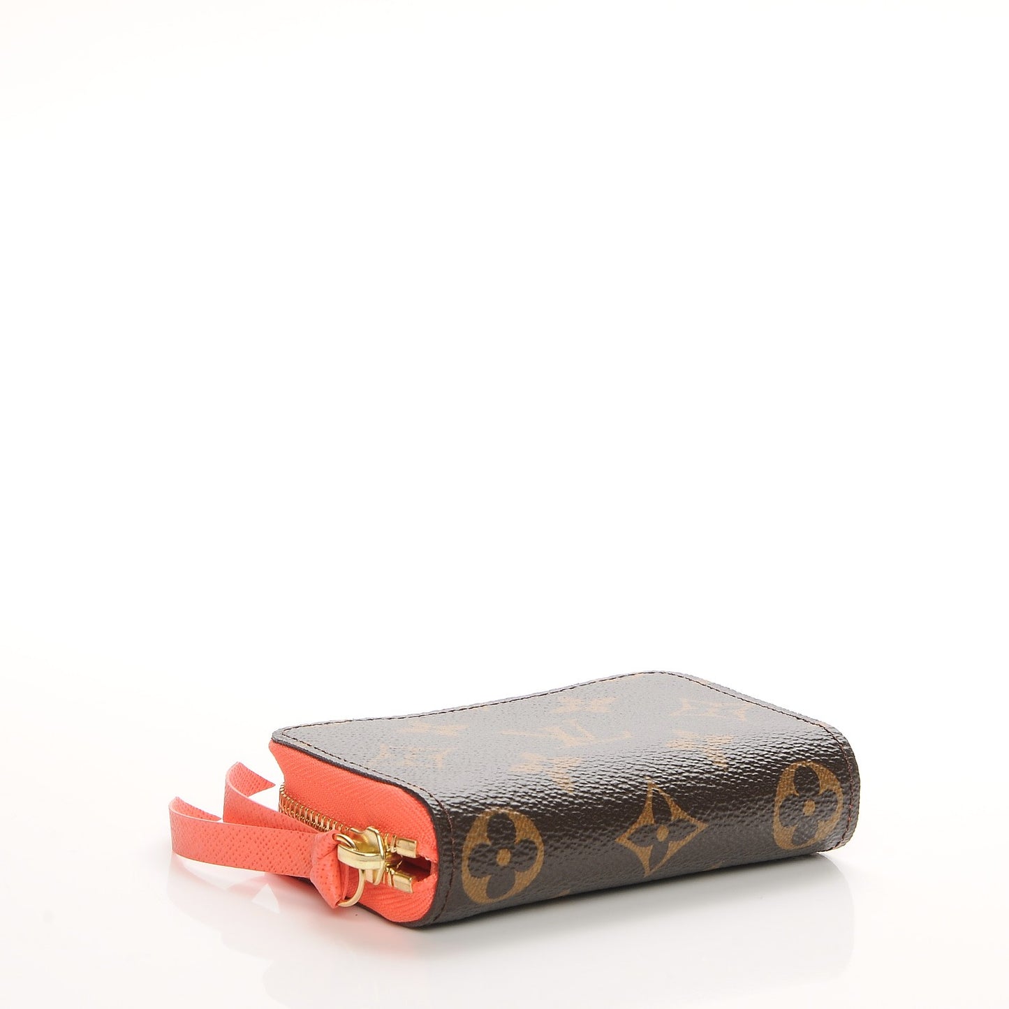 Monogram Zippy Multicartes Poppy