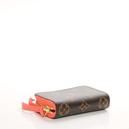 Louis Vuitton Monogram Zippy Multicartes Poppy 4 of 8