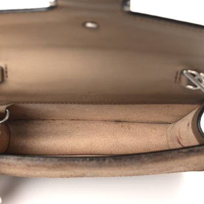 Gucci GG Supreme Monogram Super Mini Dionysus Shoulder Bag Taupe 5 of 10