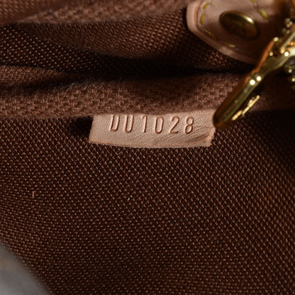 Louis Vuitton Monogram Eva Clutch 7 of 8