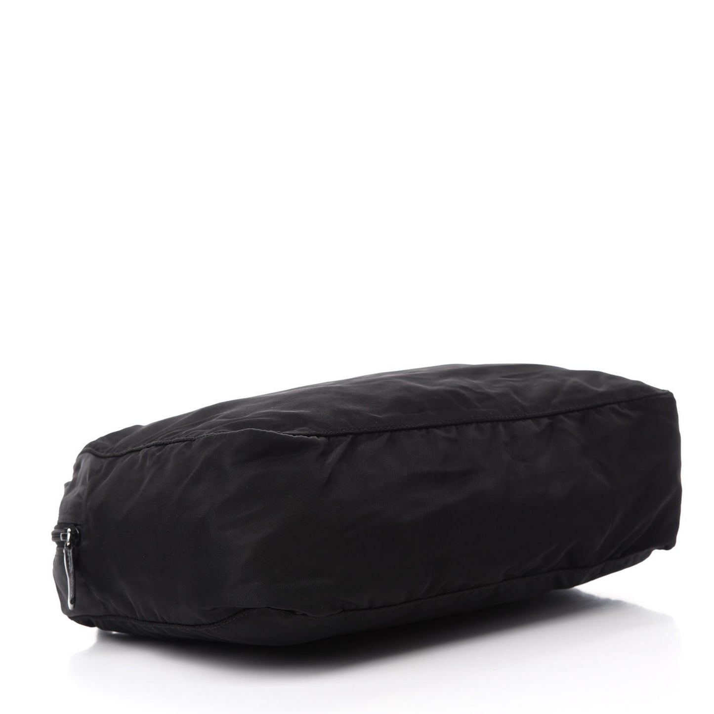Nylon Vela Tote Black