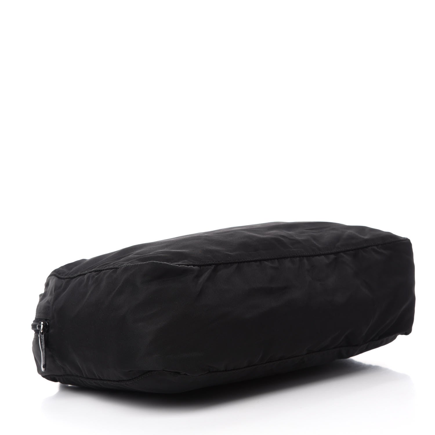Prada Nylon Vela Tote Black 4 of 12