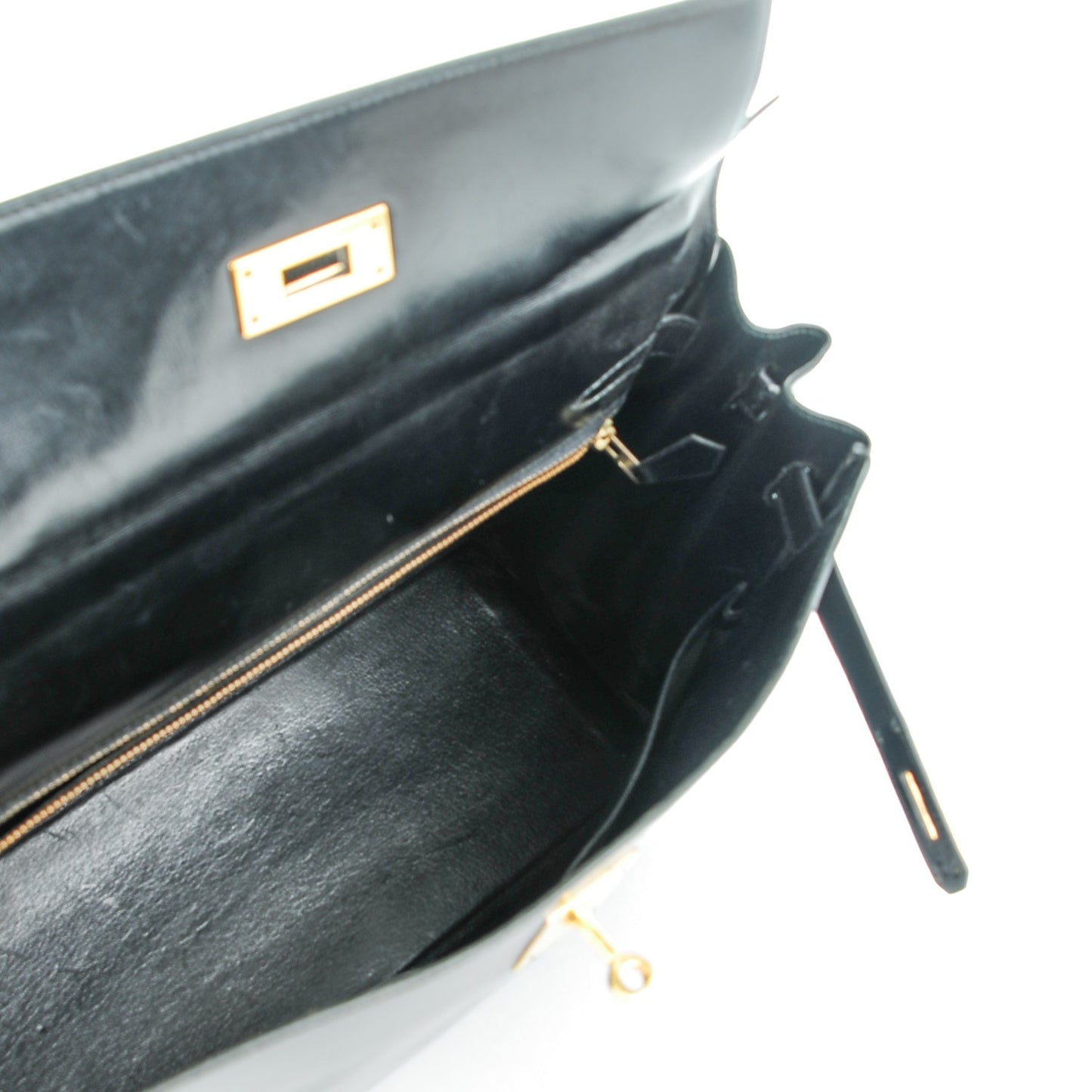 Box Kelly Sellier 32 Black