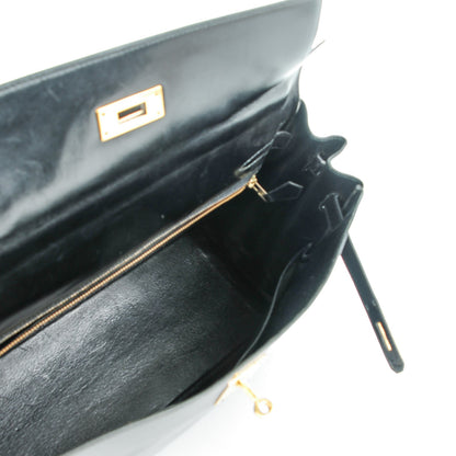 Hermes Box Kelly Sellier 32 Black 7 of 31