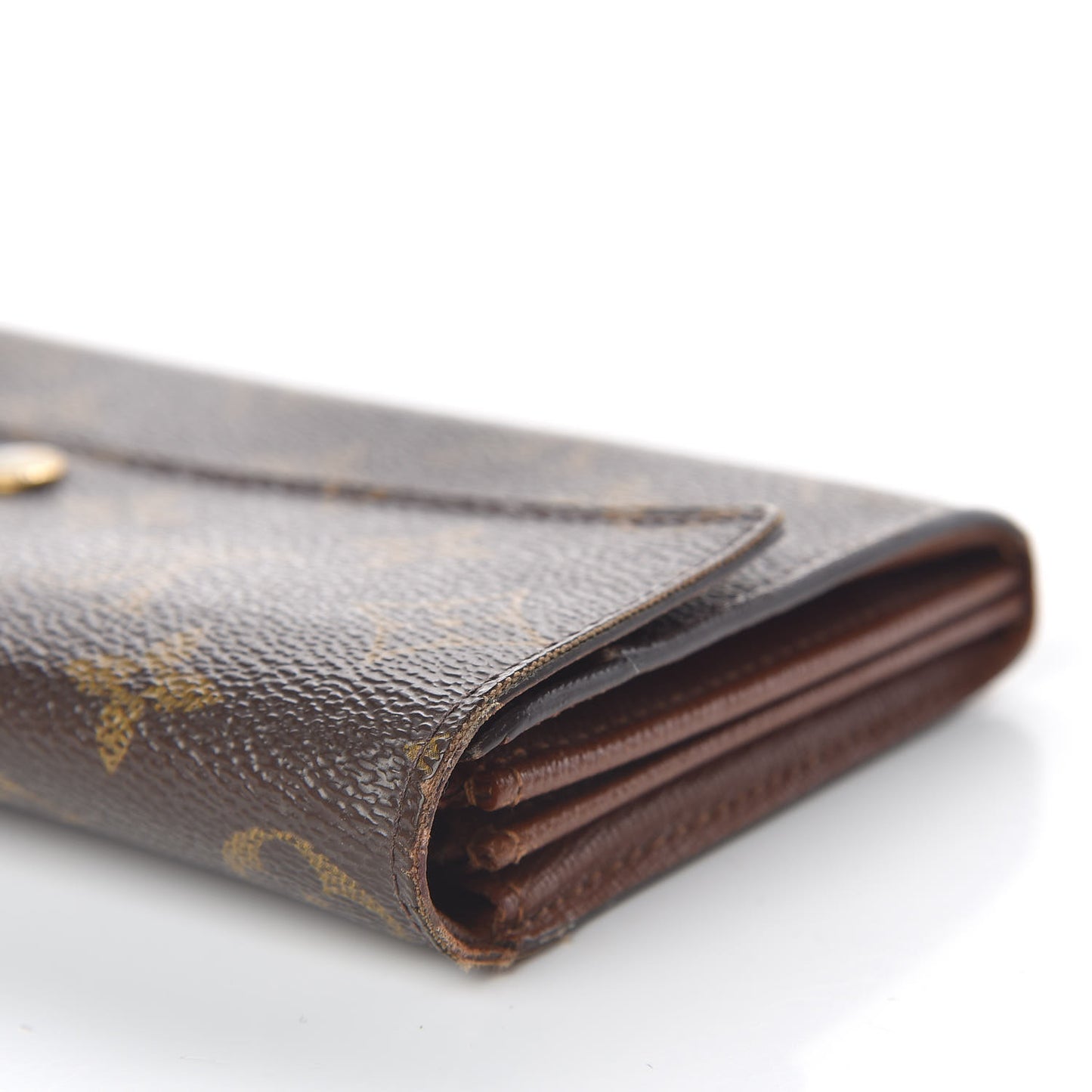 Monogram Sarah Wallet