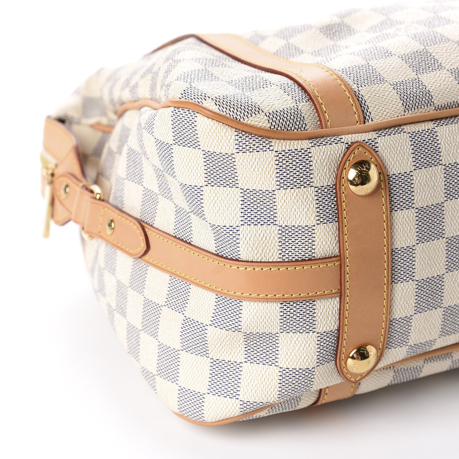Louis Vuitton Damier Azur Stresa GM 6 of 9