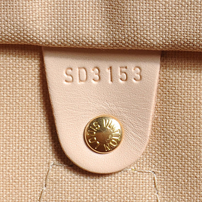Louis Vuitton Damier Azur Speedy 35 7 of 8