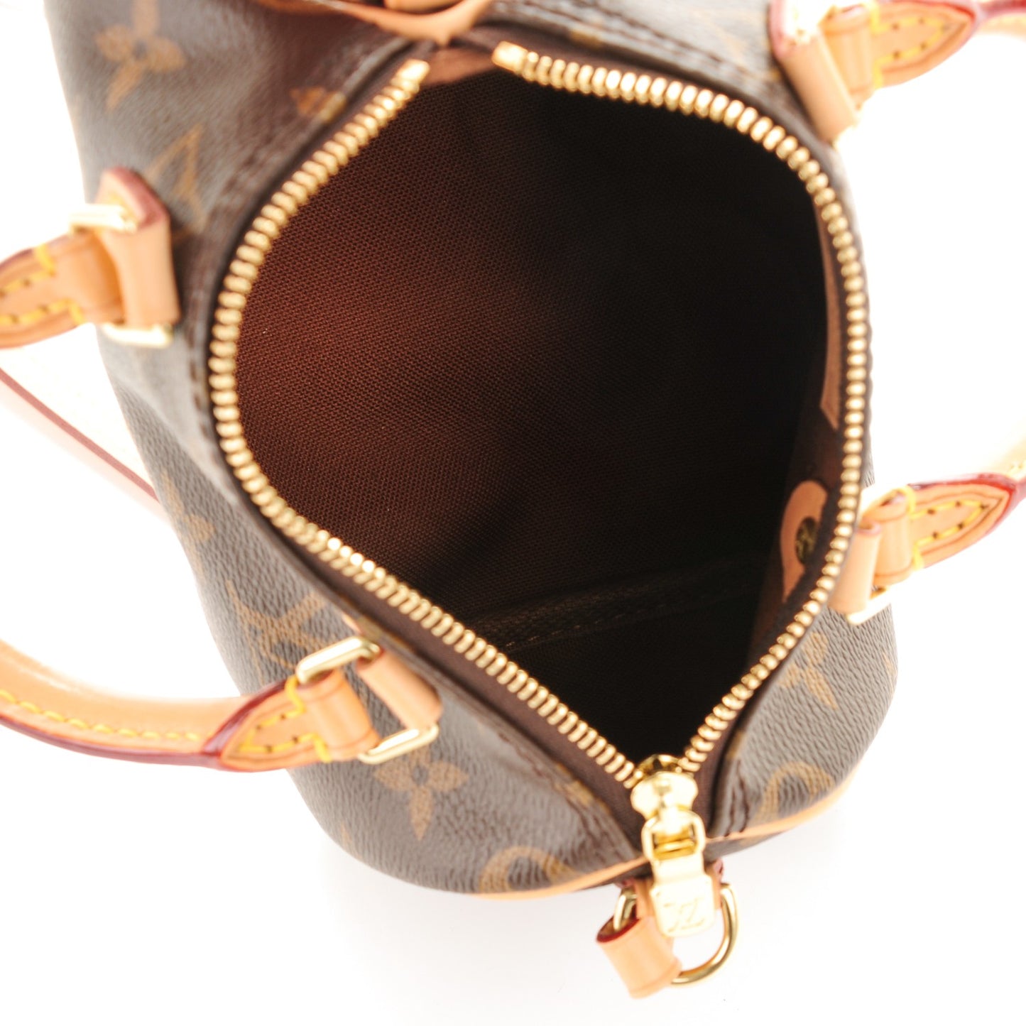 Monogram Nano Speedy