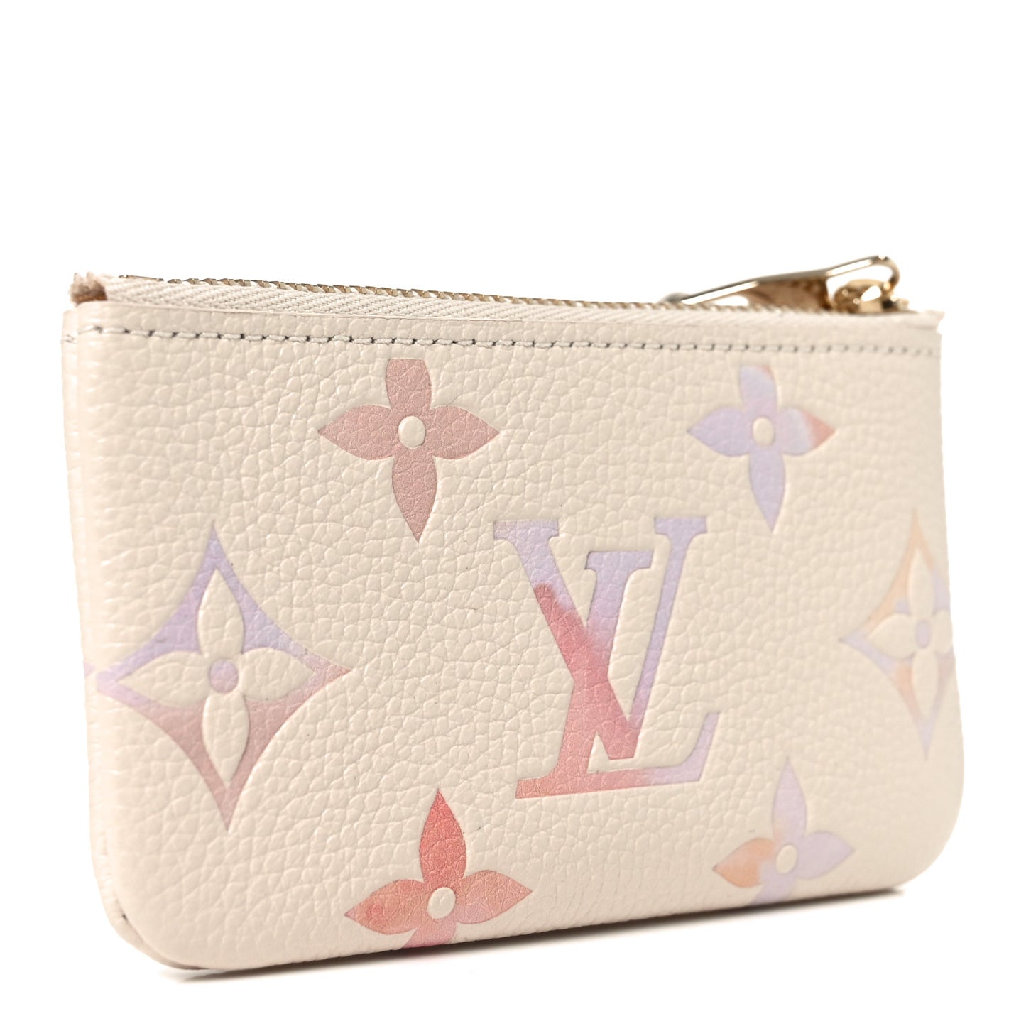 Empreinte Monogram Giant Key Pouch Dream Beige