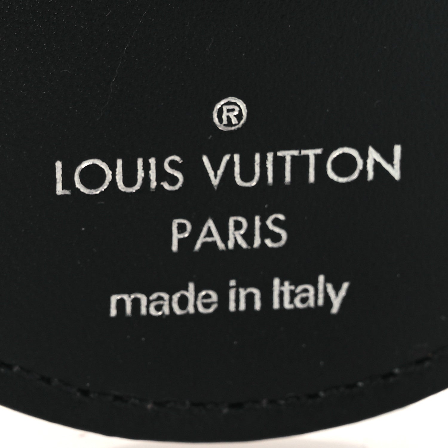 Louis Vuitton Tri Monogram Illustre Bag Charm 3 of 5
