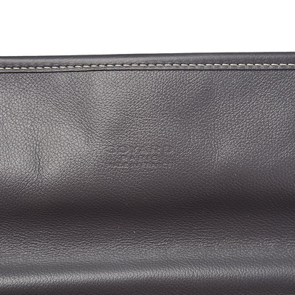 Goyard Goyardine Saint Leger Soft Briefcase Backpack Grey 6 of 10