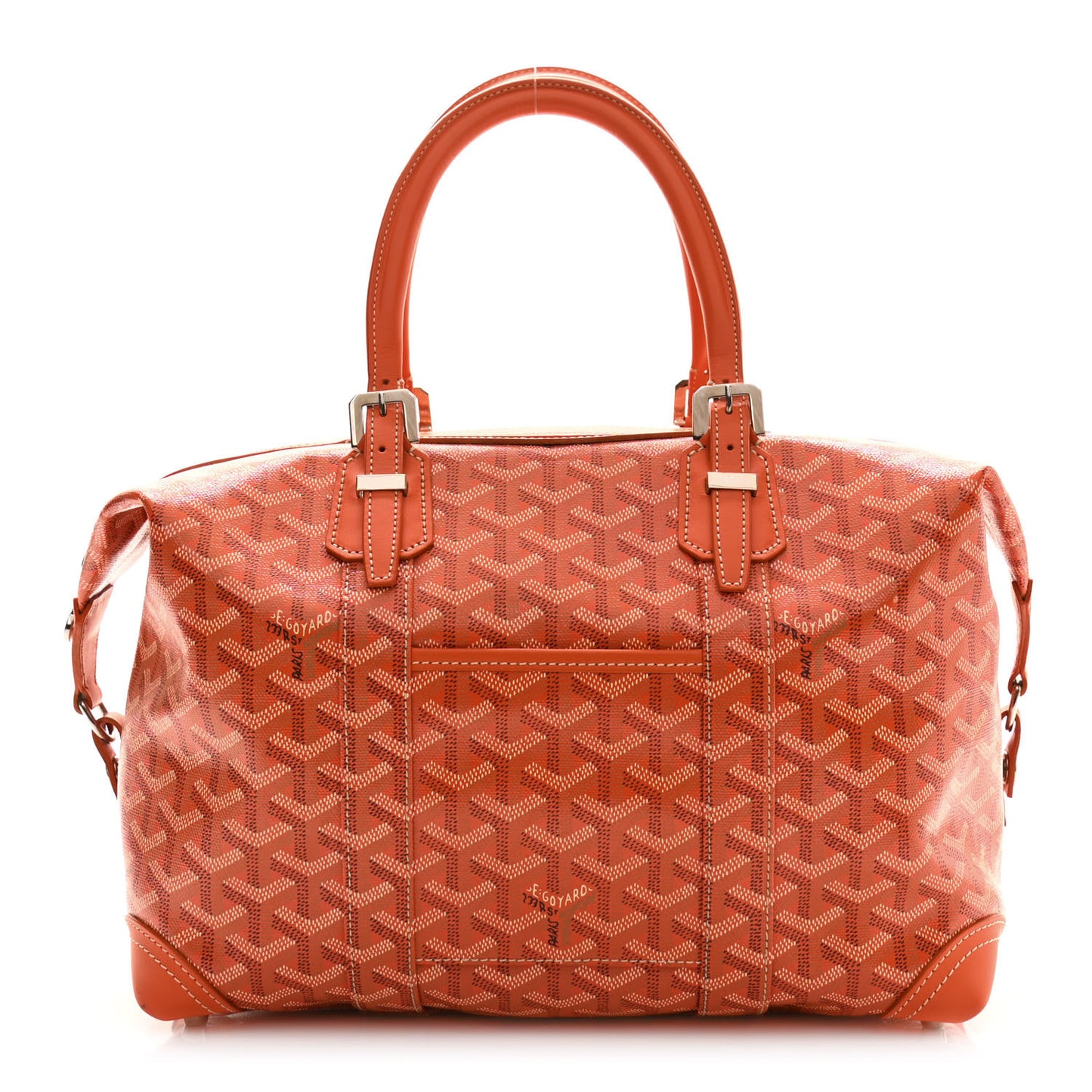 Goyardine Boeing 30 Orange