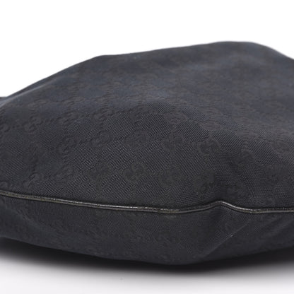 Gucci Monogram Glam Hobo Black 8 of 13