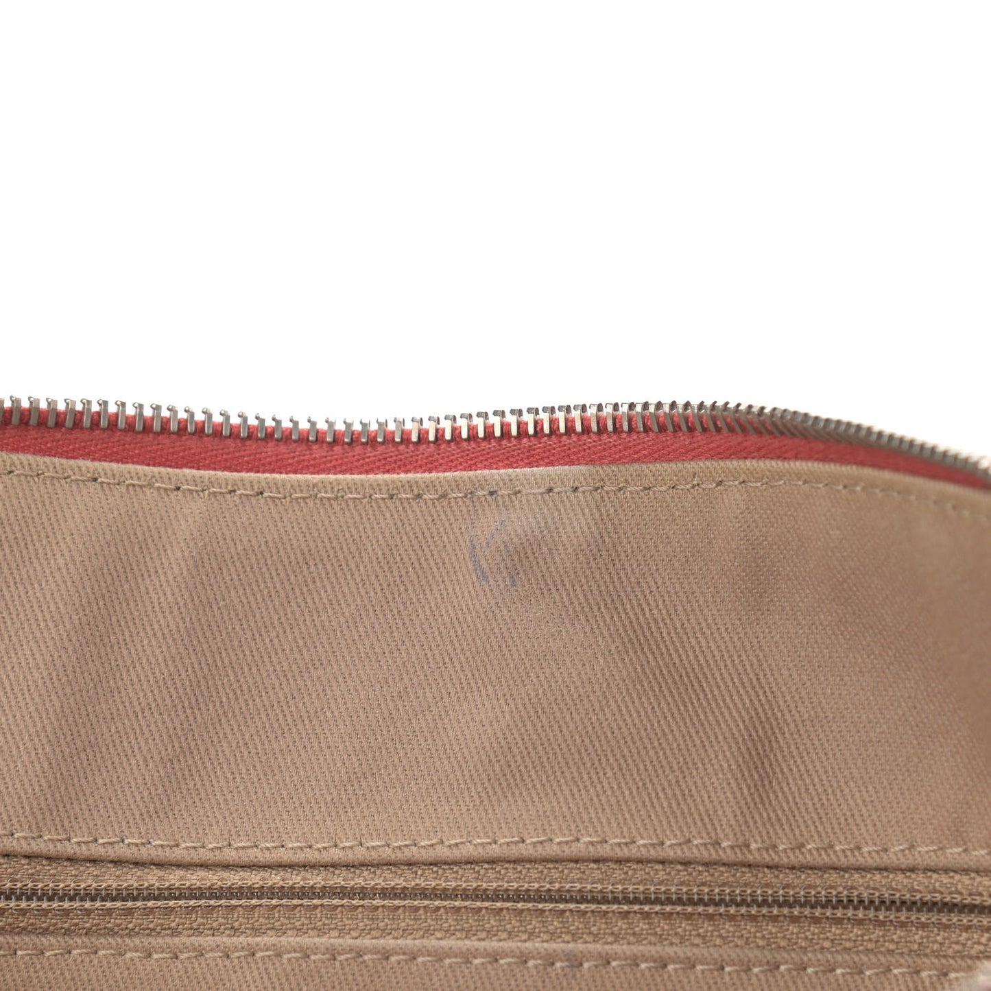 Caviar Quilted Simply CC Tote Red