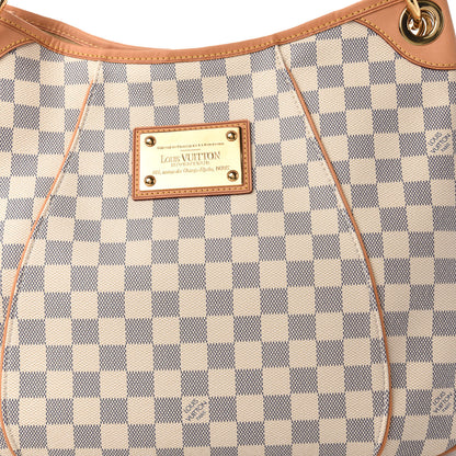 Louis Vuitton Damier Azur Galliera PM 9 of 9