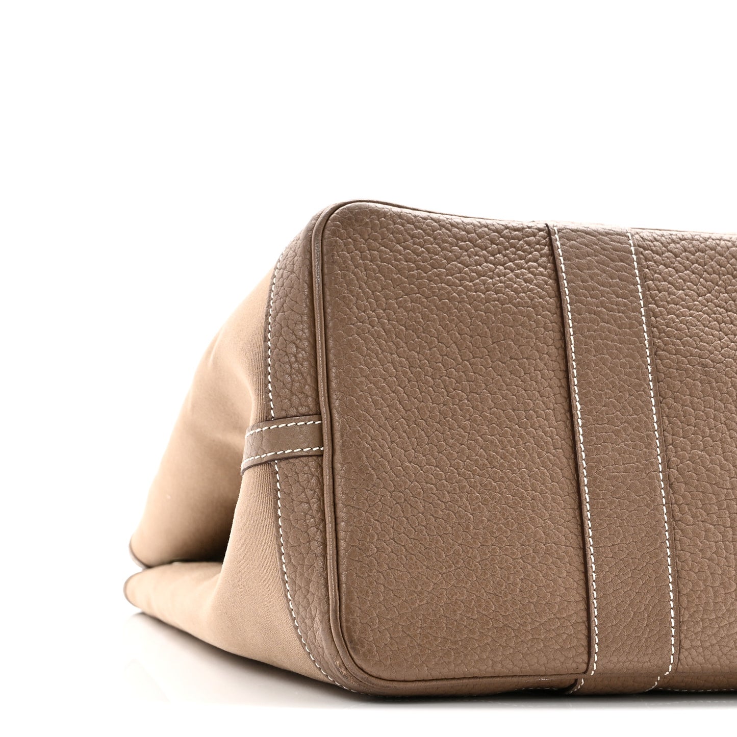 Toile Vache Garden Party 36 MM Etoupe