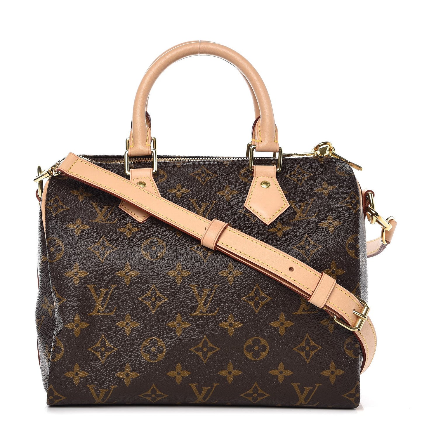 Monogram Speedy Bandouliere 25
