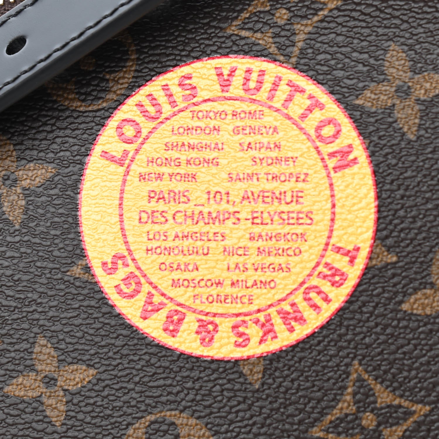 Louis Vuitton Monogram My LV World Tour Bumbag 5 of 5