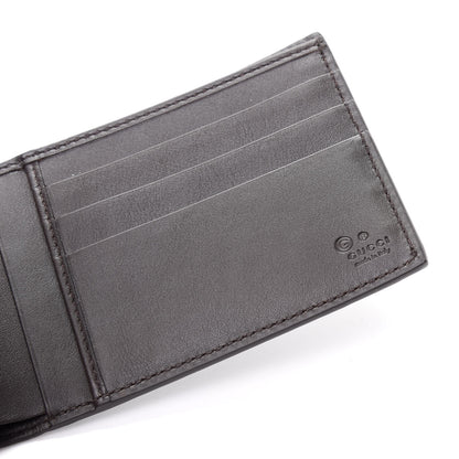 Gucci Microguccissima Passcase Wallet Testa di Moro 6 of 8