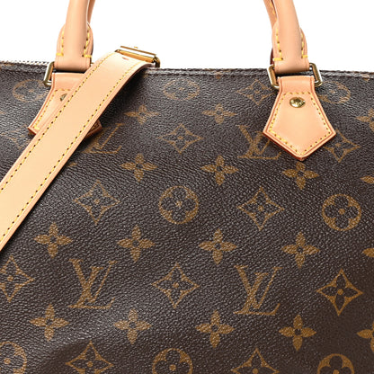 Louis Vuitton Monogram Speedy Bandouliere 30 7 of 11