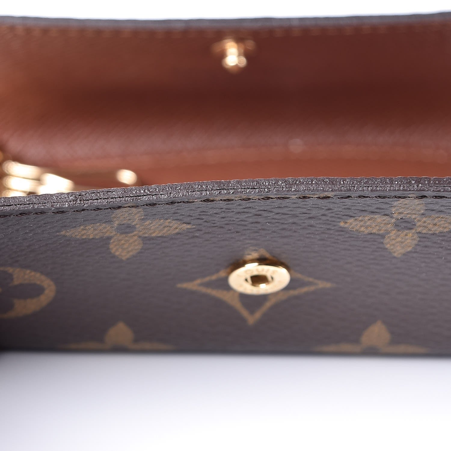 Louis Vuitton Monogram 6 Key Multicles Holder 11 of 11