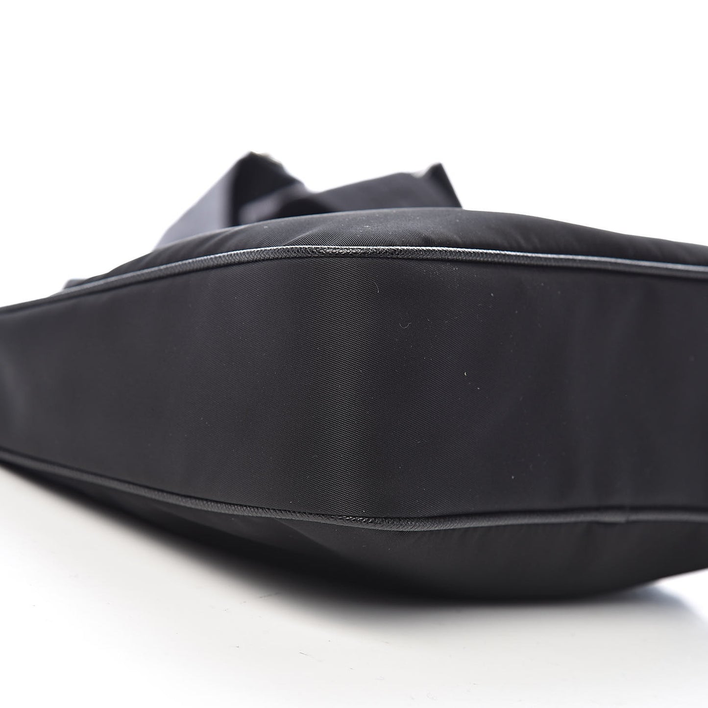 Nylon Re-Edition 2005 Shoulder Bag Black