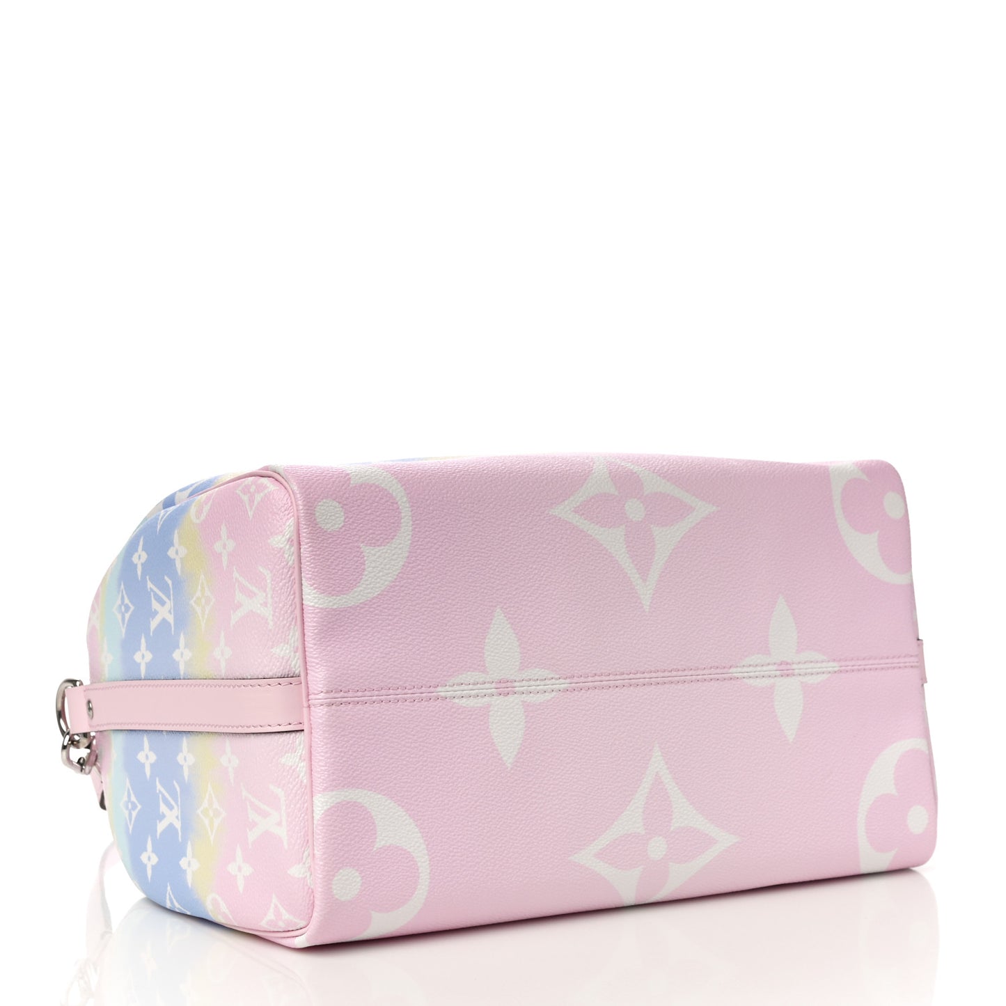 Monogram Escale Speedy Bandouliere 30 Pastel