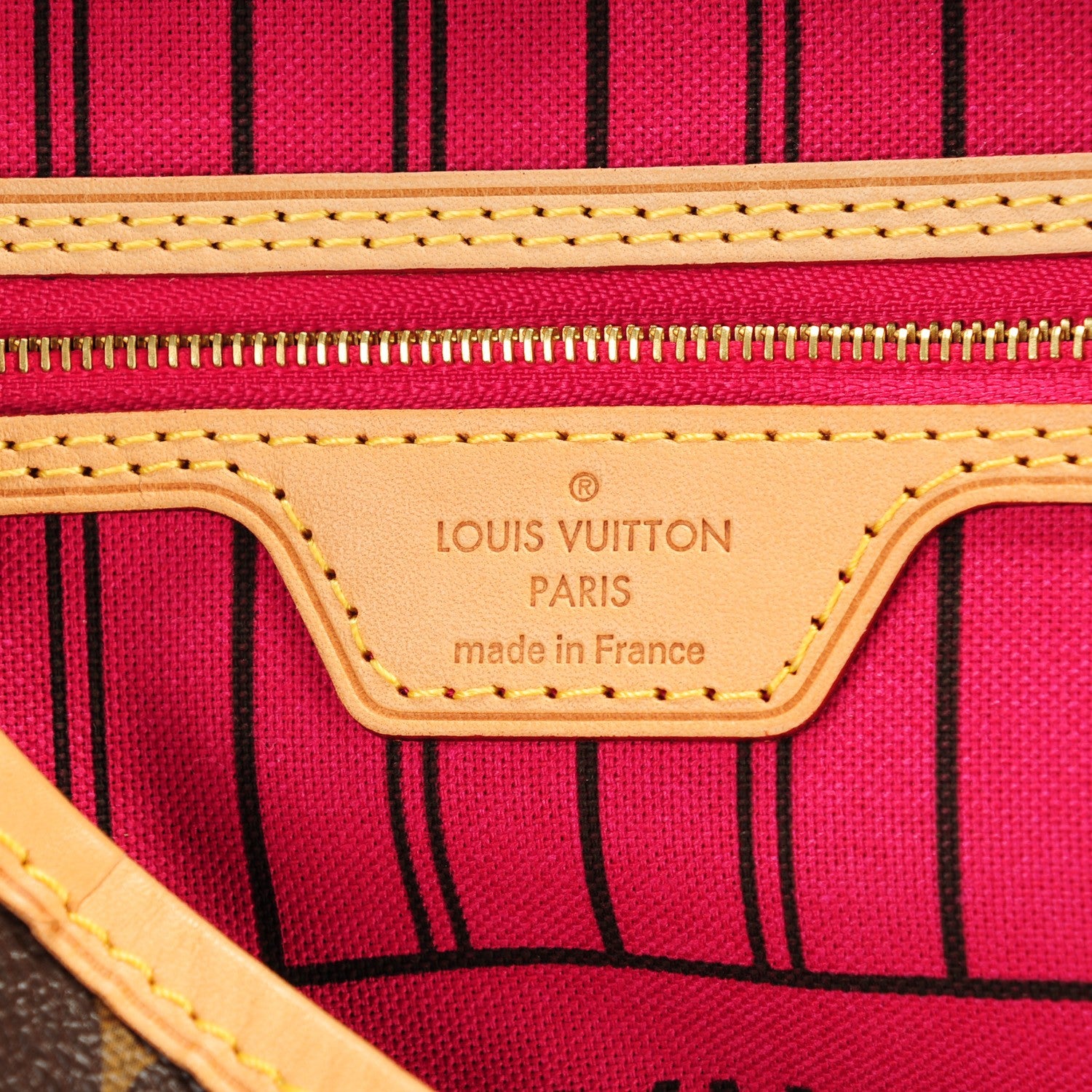 Louis Vuitton Monogram Neo Neverfull GM Pivoine 6 of 7
