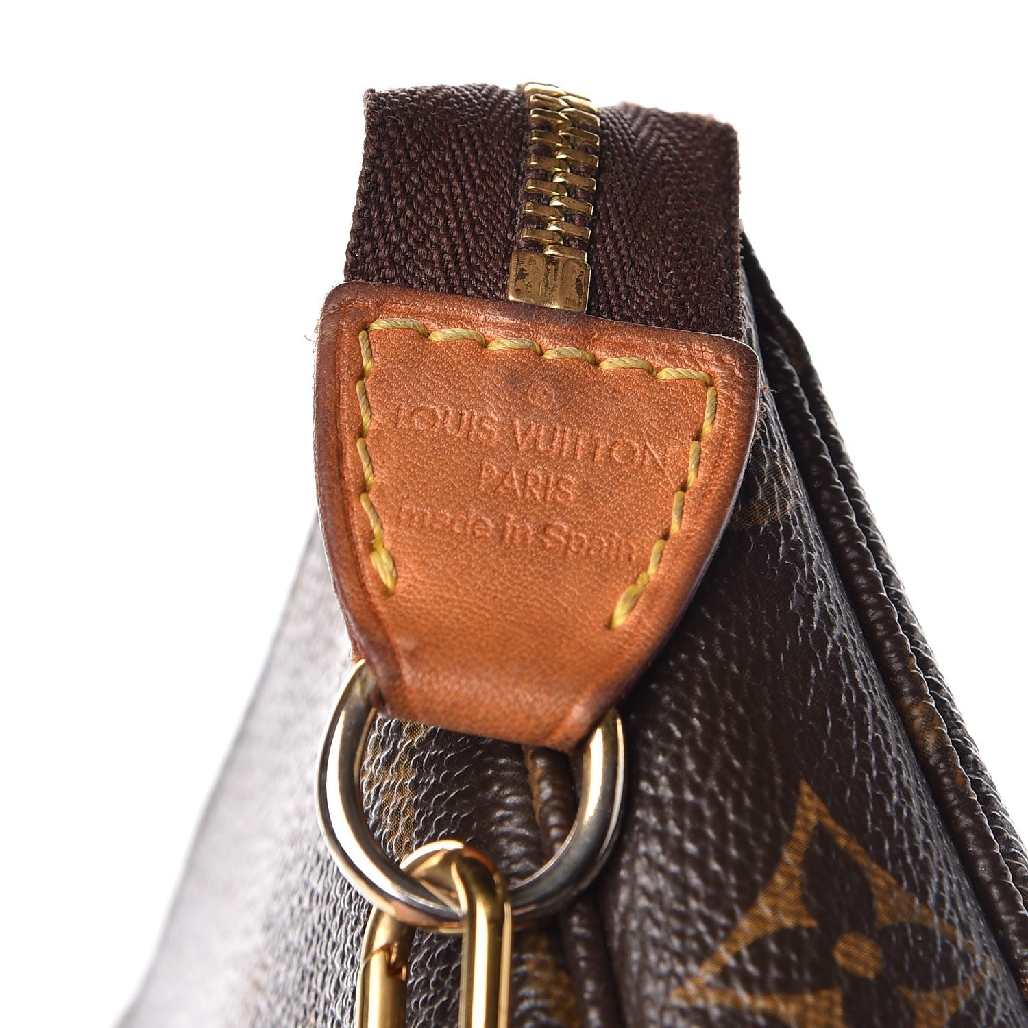 Louis Vuitton Monogram Pochette Accessories NM 7 of 11