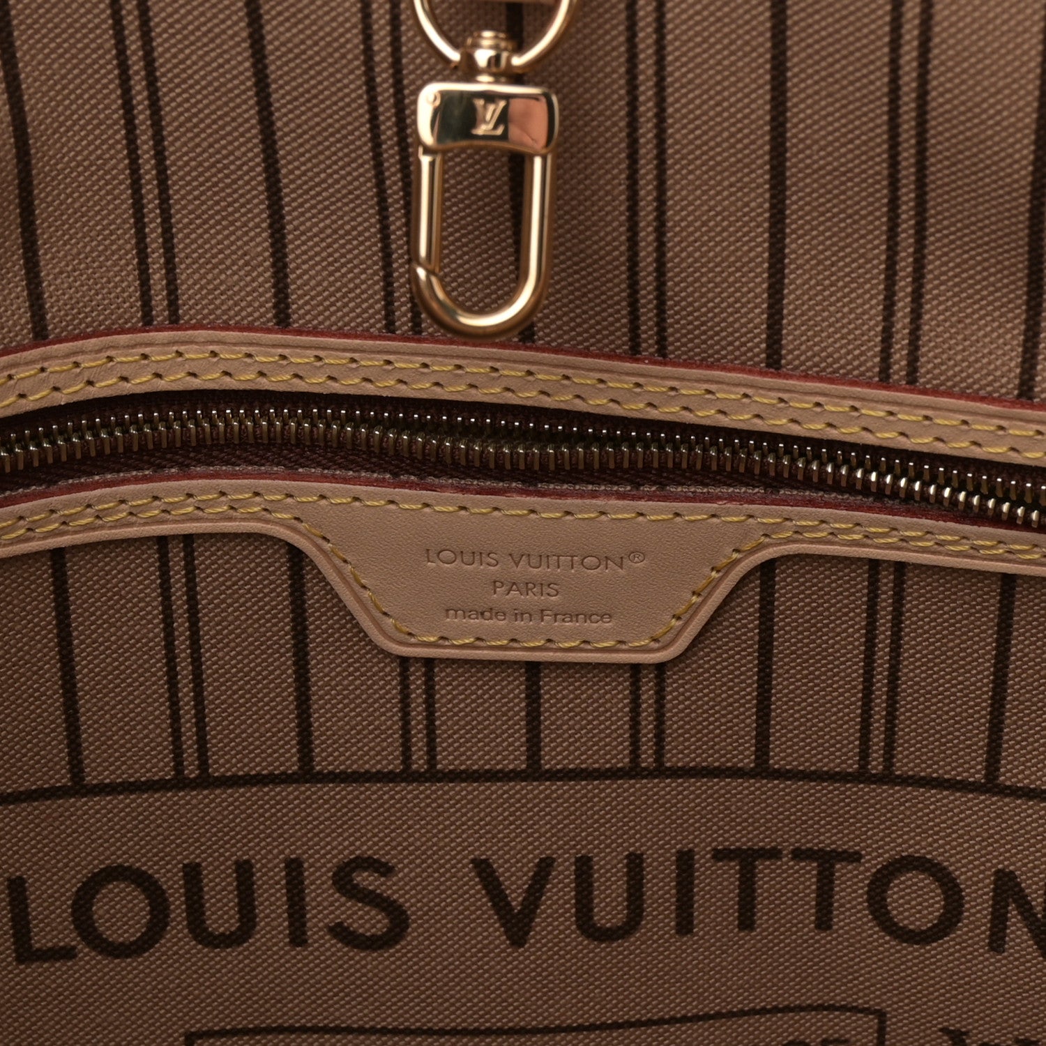 Louis Vuitton Monogram Neo Neverfull PM 7 of 10